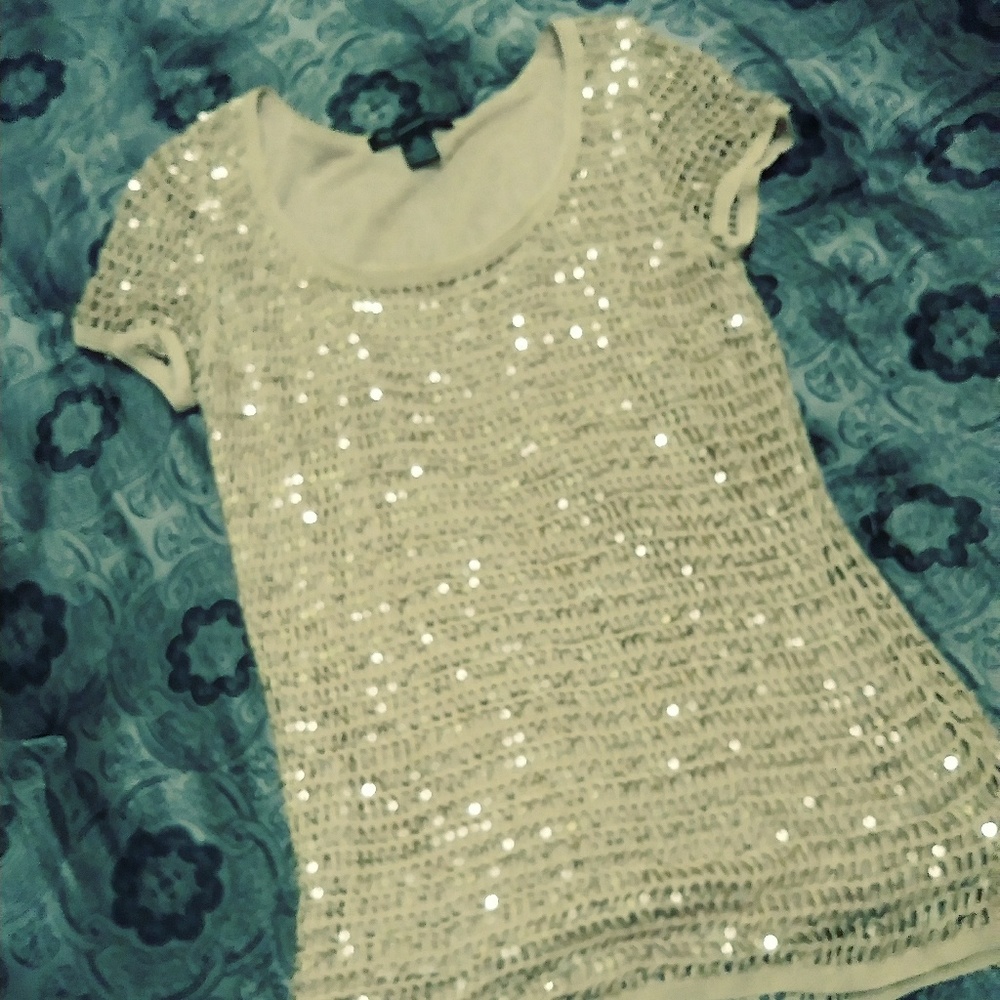 Sparkle shirt